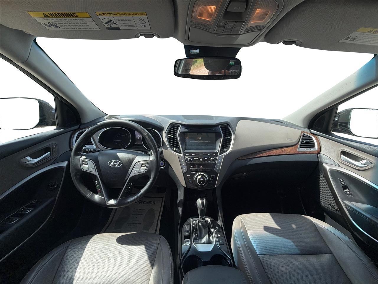 Hyundai Santa Fe Limited Ultimate 3.3L Auto 2017