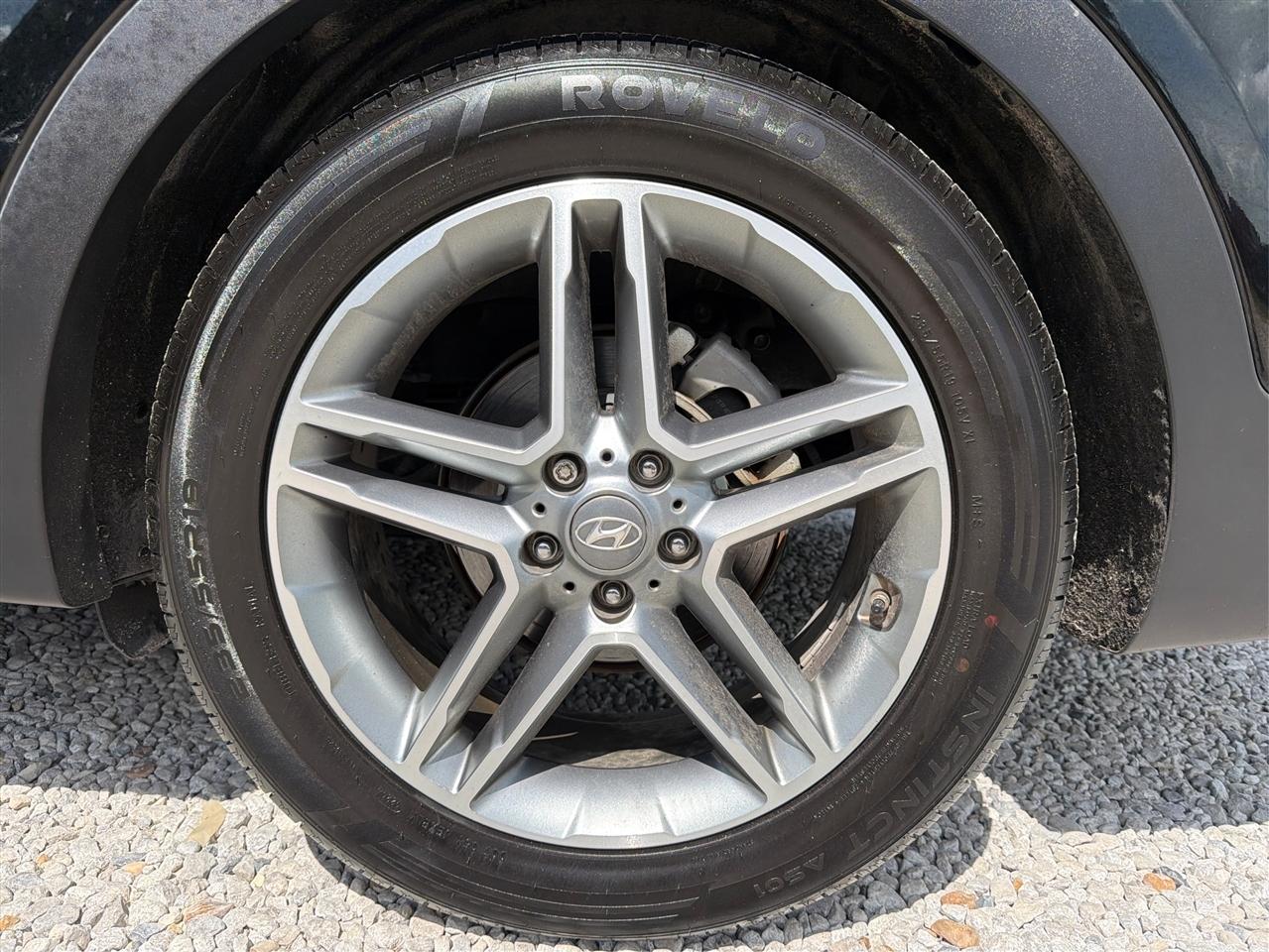 Hyundai Santa Fe Limited Ultimate 3.3L Auto 2017