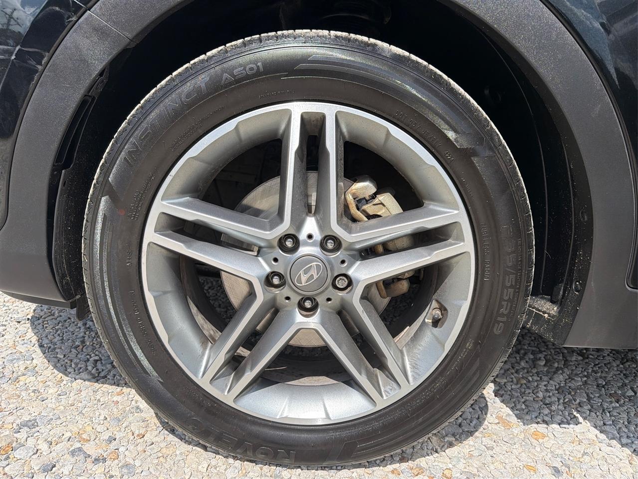 Hyundai Santa Fe Limited Ultimate 3.3L Auto 2017