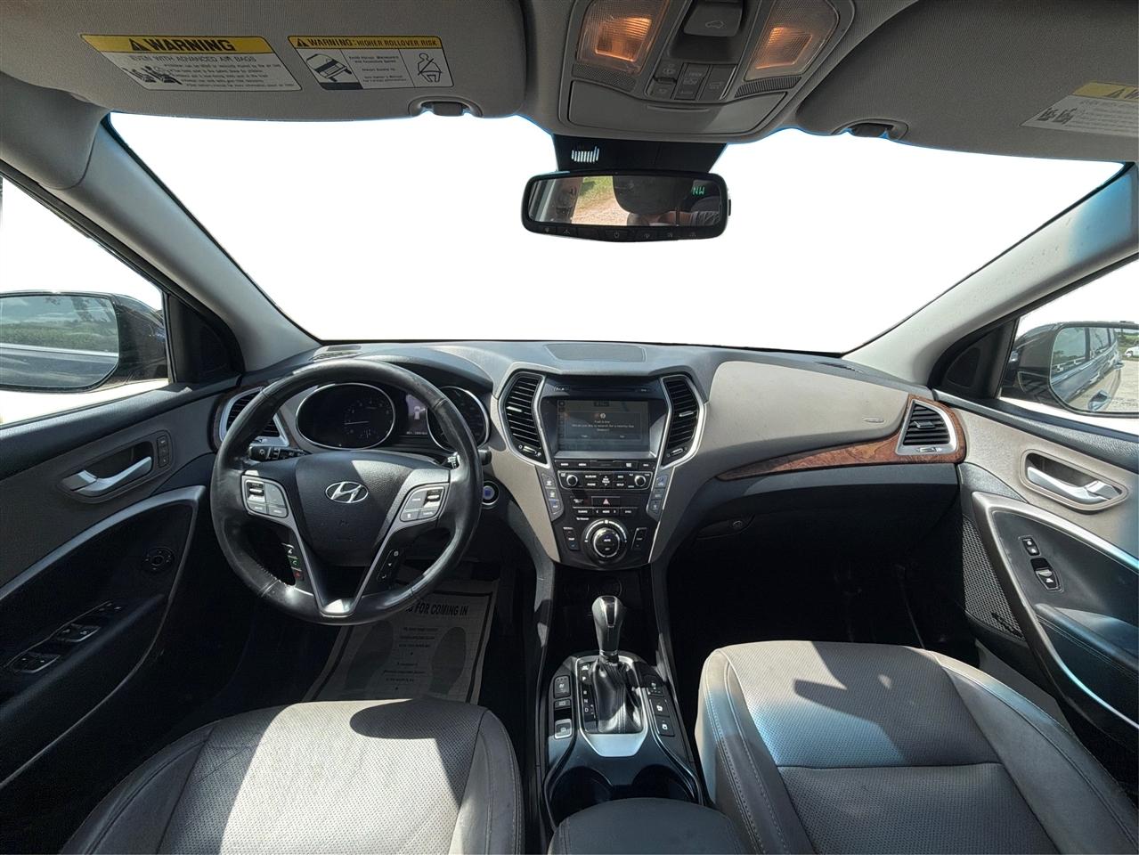 Hyundai Santa Fe Limited Ultimate 3.3L Auto 2017