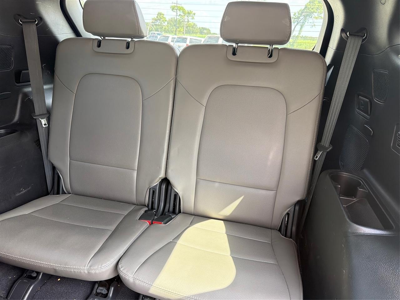 Hyundai Santa Fe Limited Ultimate 3.3L Auto 2017