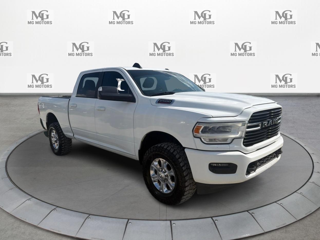 2019 RAM 2500 Big Horn 4x4 Crew Cab