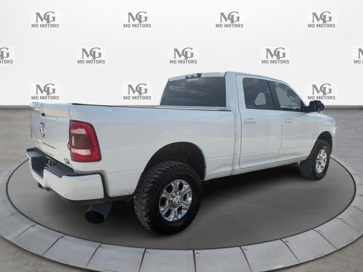RAM 2500  2019