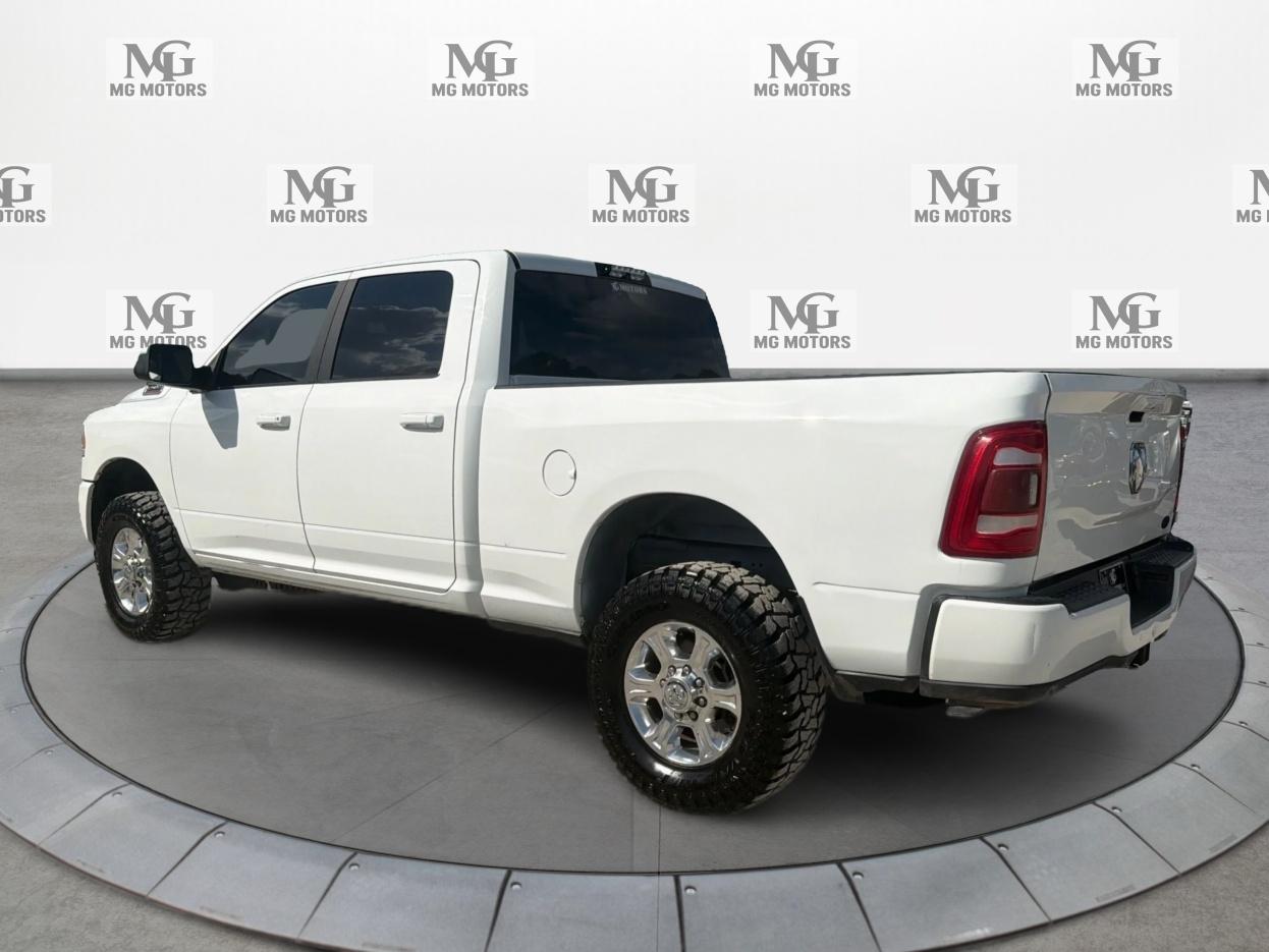 RAM 2500  2019
