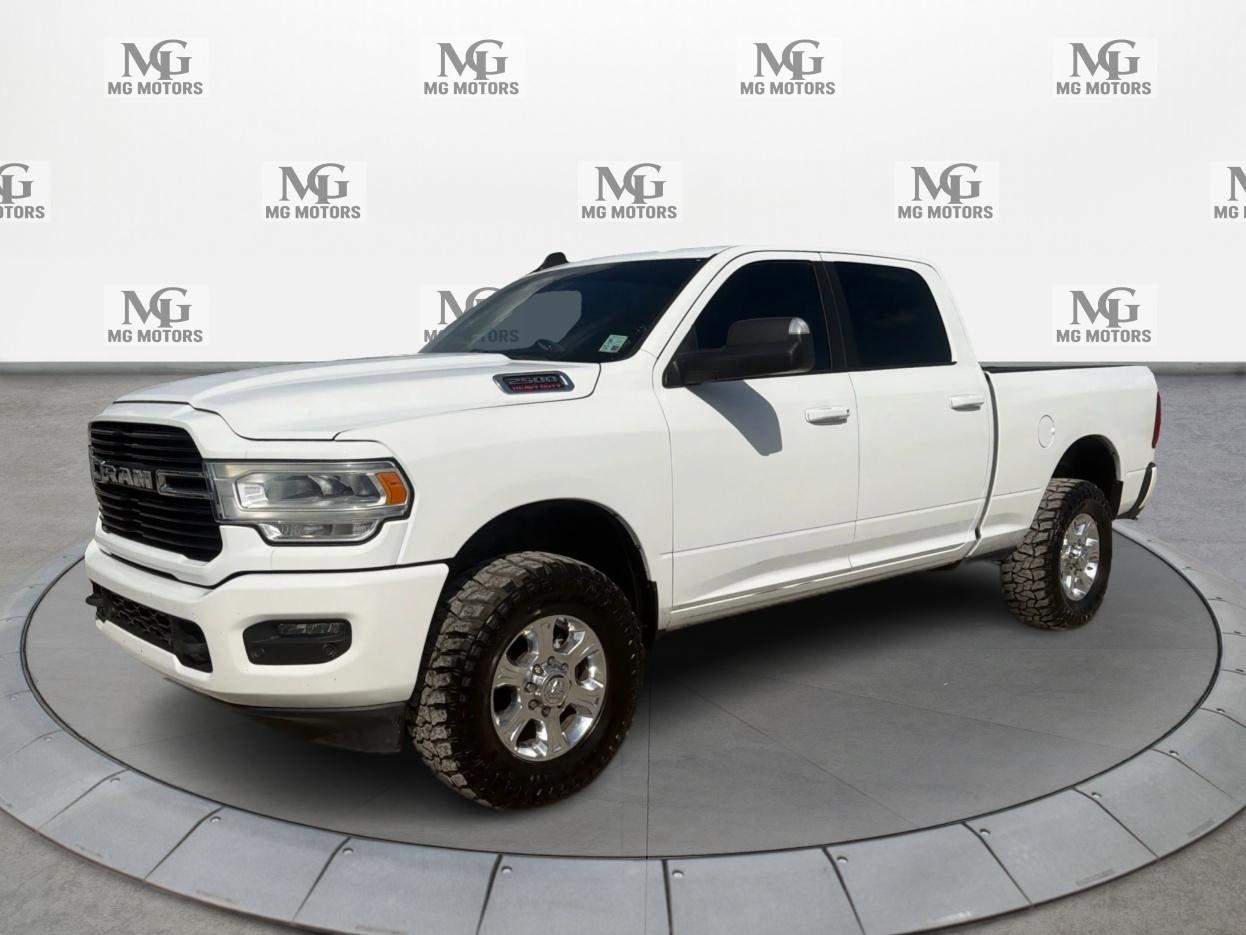 RAM 2500  2019