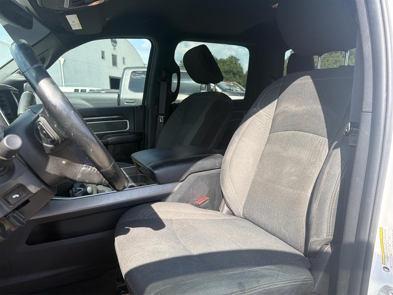 RAM 2500  2019