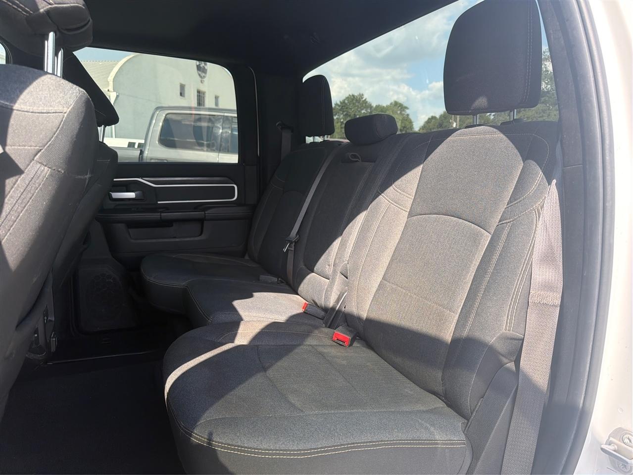 RAM 2500  2019