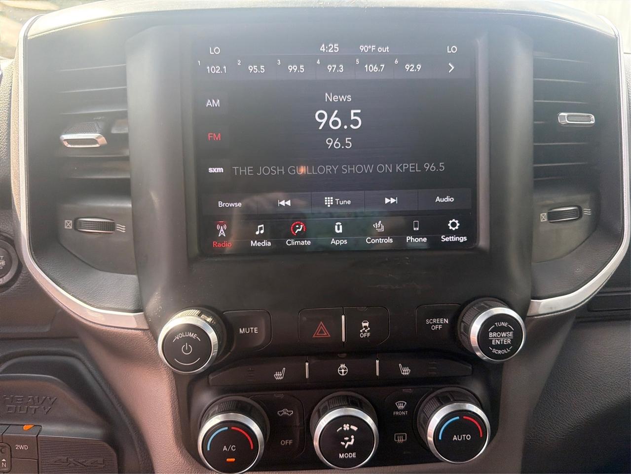 RAM 2500  2019