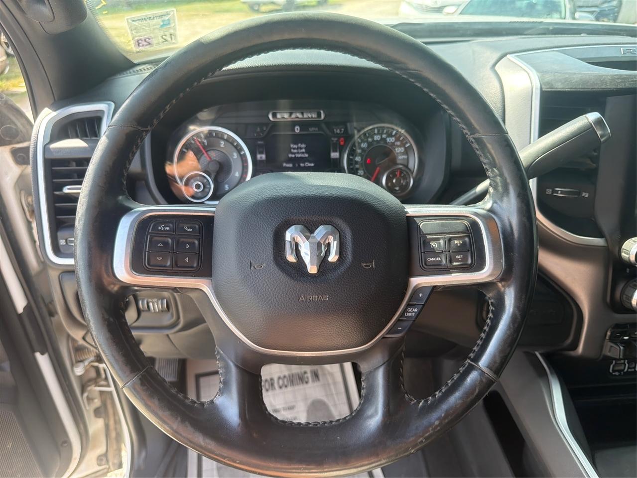 RAM 2500  2019