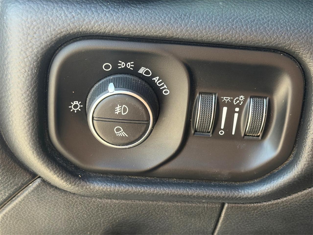 RAM 2500  2019