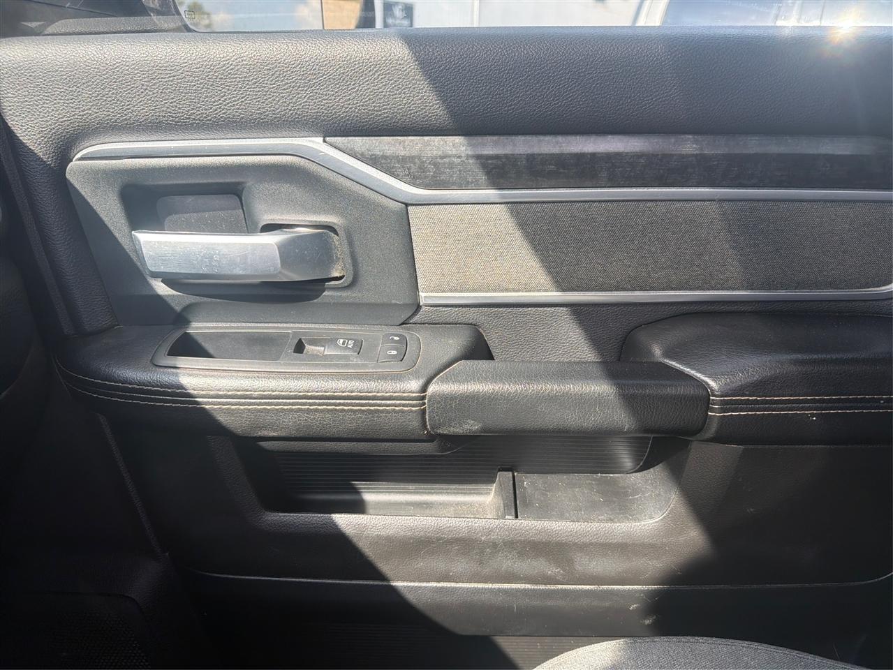 RAM 2500  2019