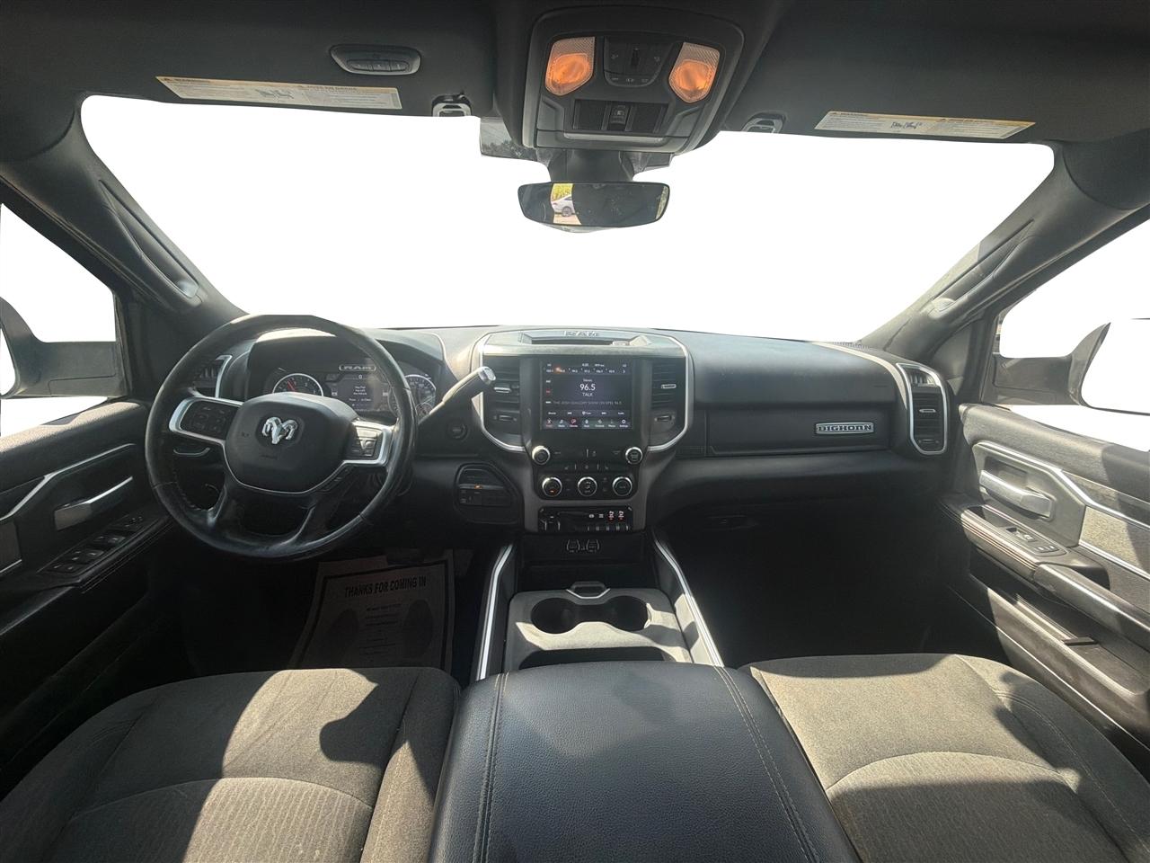 RAM 2500  2019