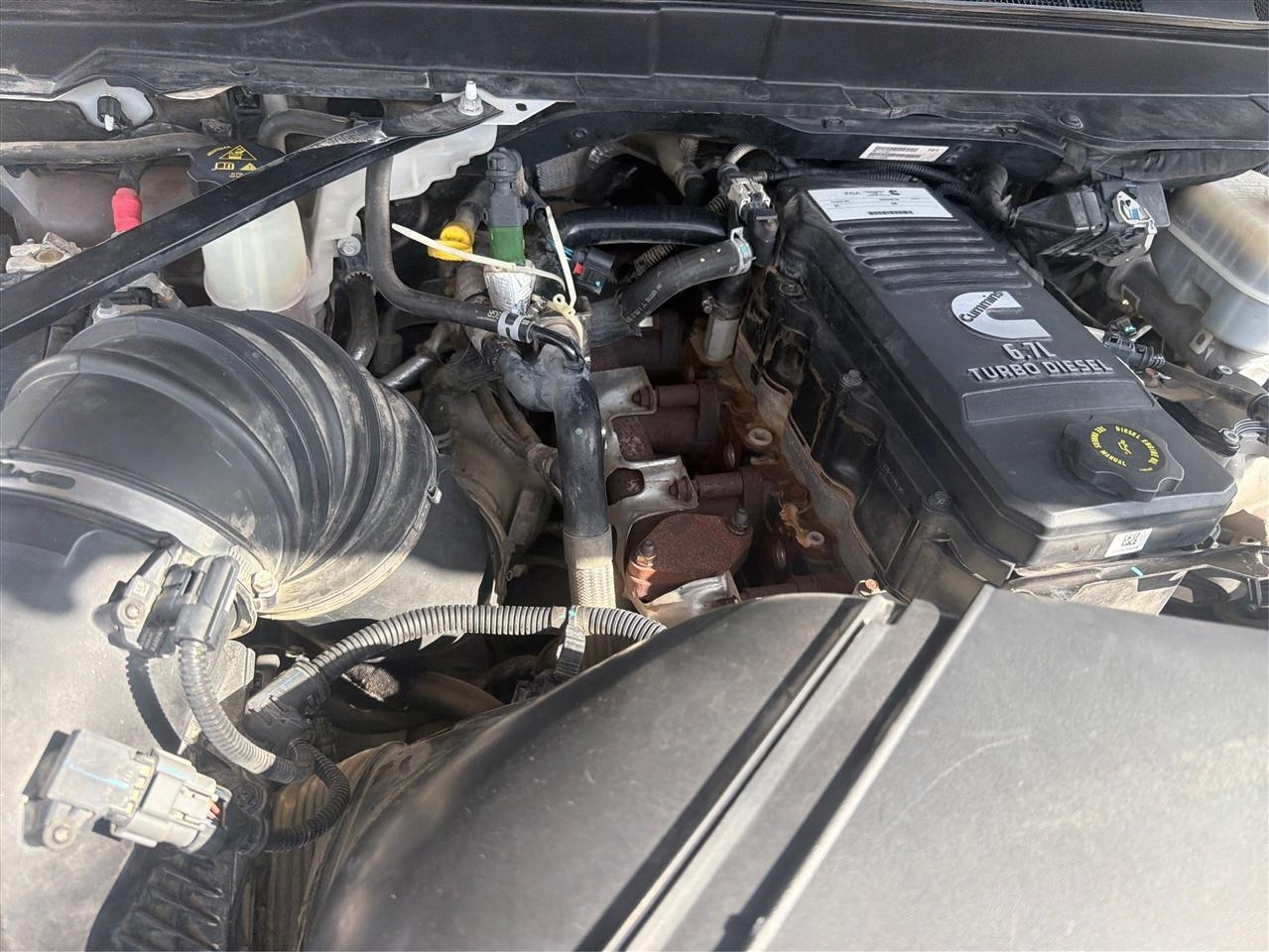 RAM 2500  2019