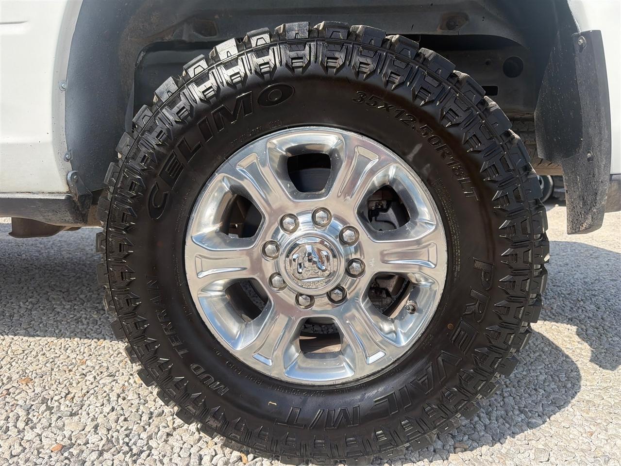 RAM 2500  2019