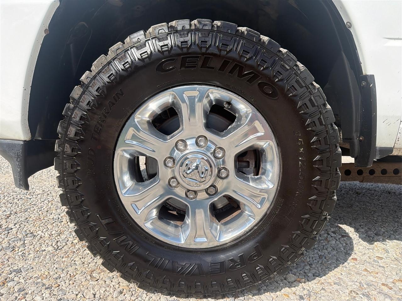 RAM 2500  2019