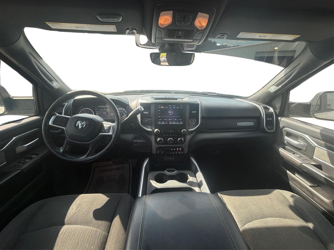 RAM 2500  2019