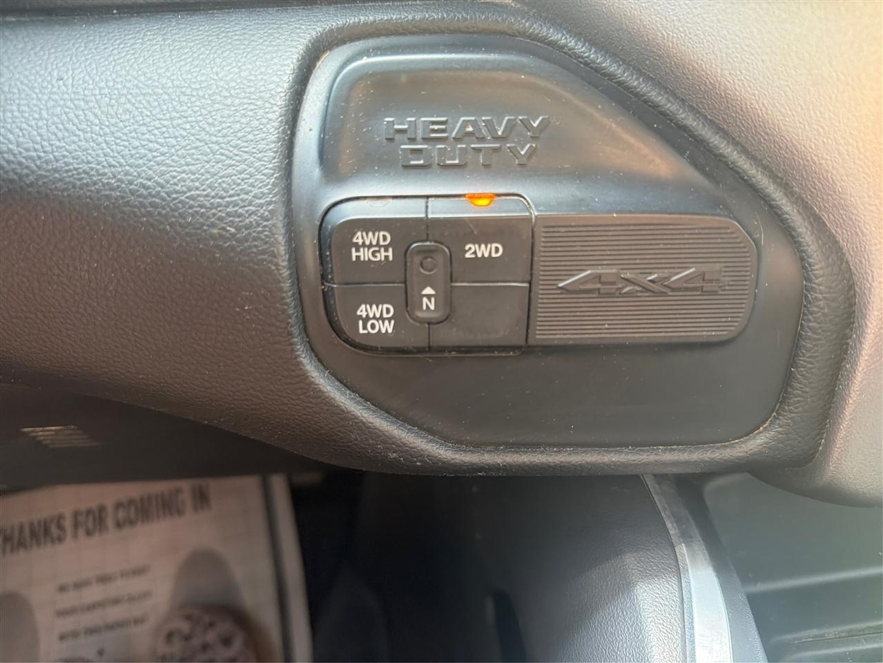 RAM 2500  2019