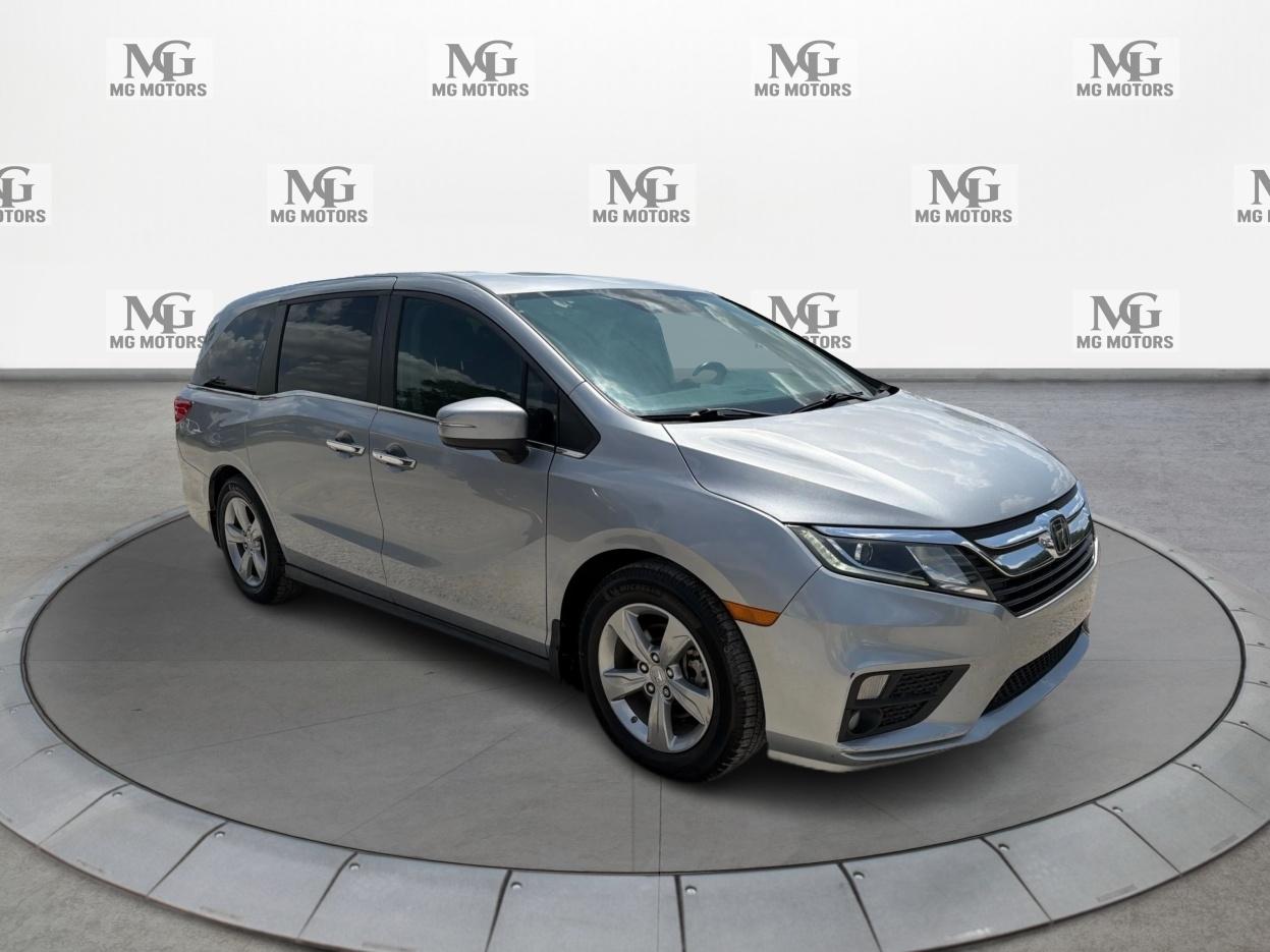 2018 Honda Odyssey EX-L Auto