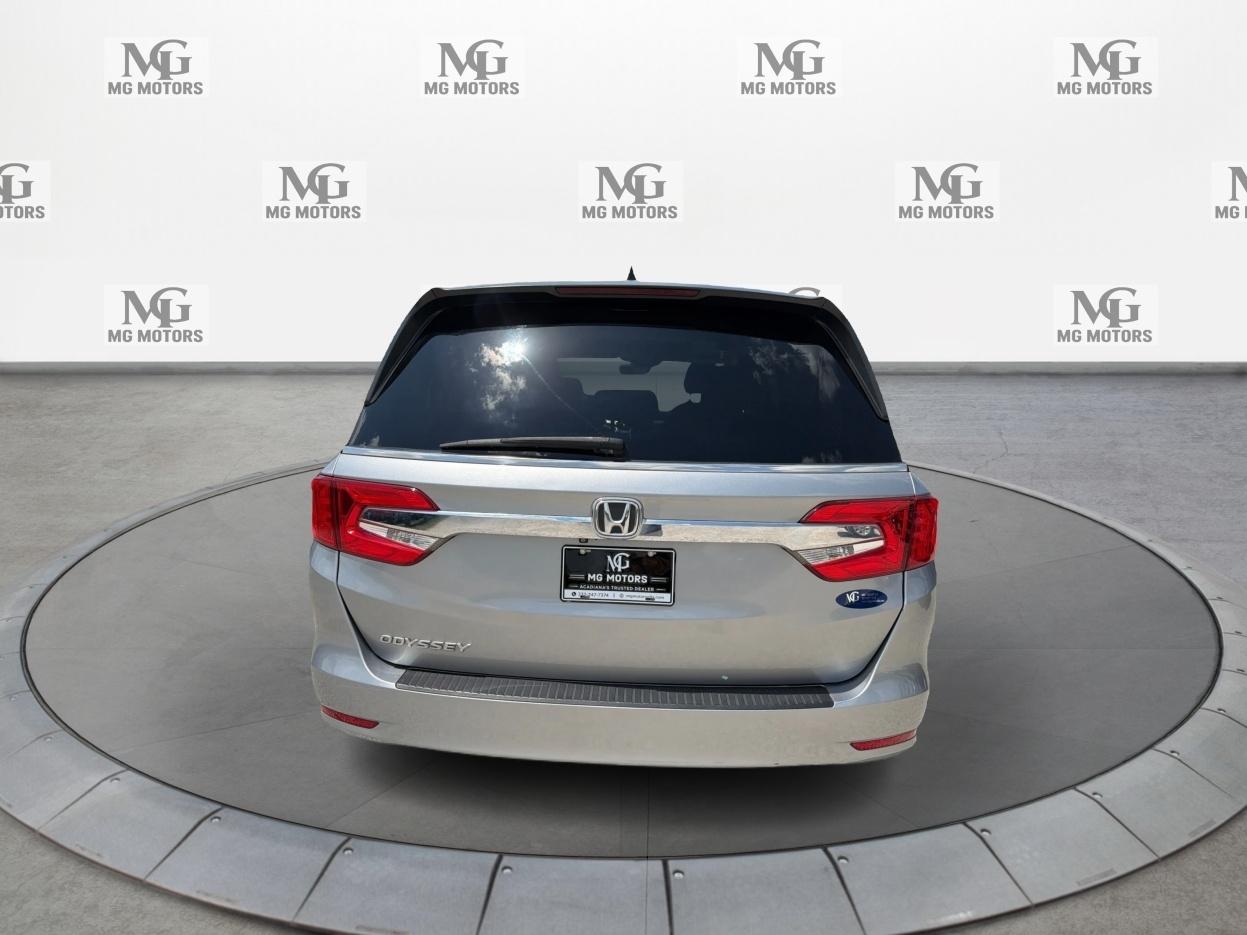 Honda Odyssey EX-L Auto 2018