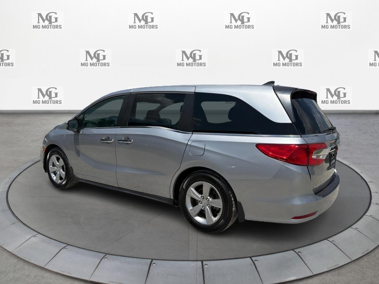Honda Odyssey EX-L Auto 2018