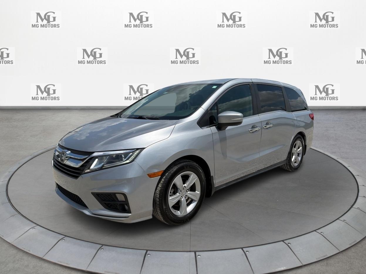 Honda Odyssey EX-L Auto 2018