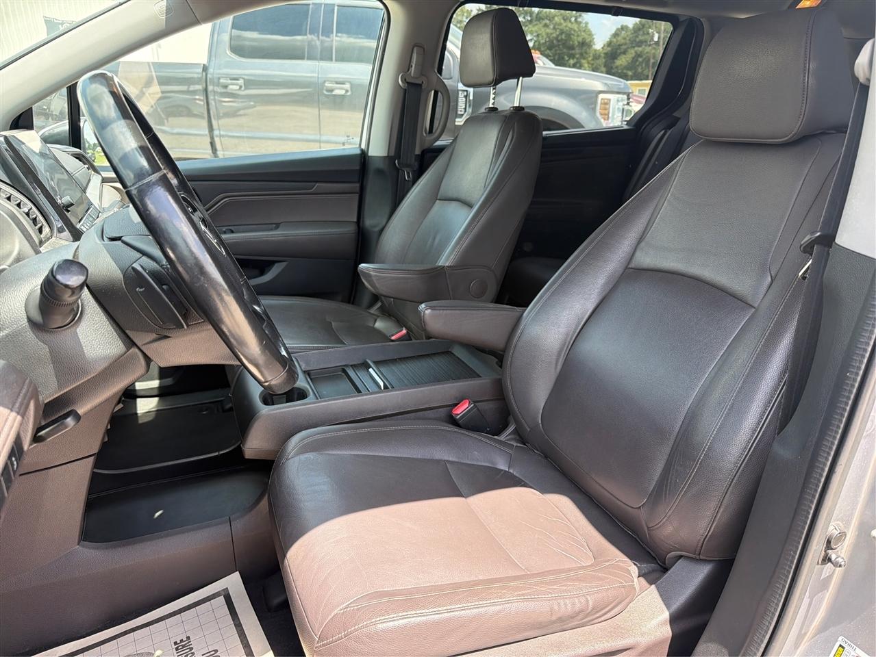 Honda Odyssey EX-L Auto 2018