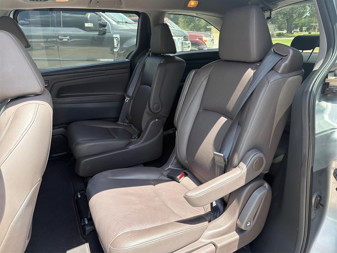 Honda Odyssey EX-L Auto 2018