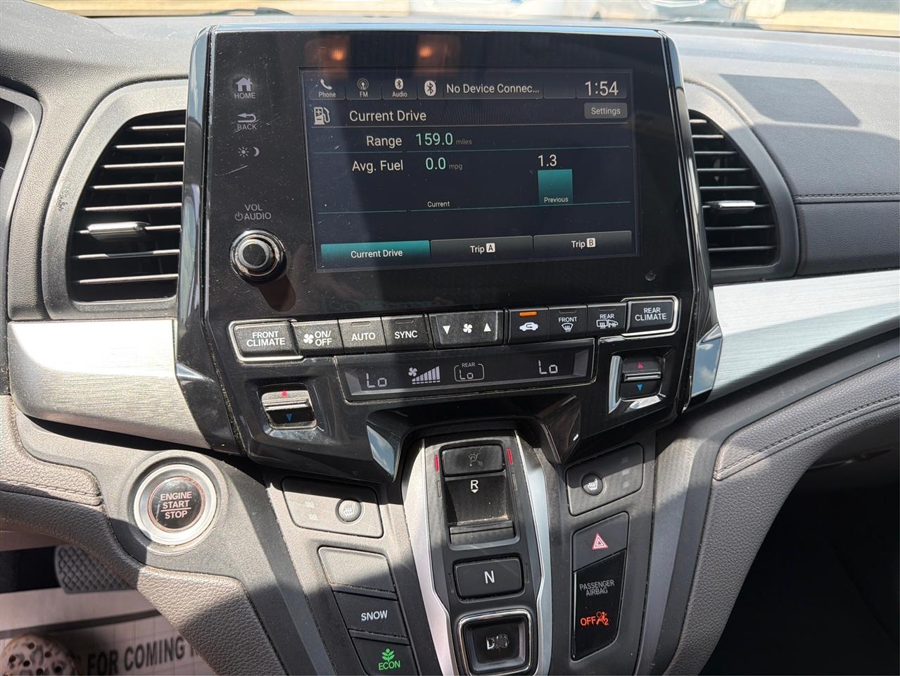 Honda Odyssey EX-L Auto 2018
