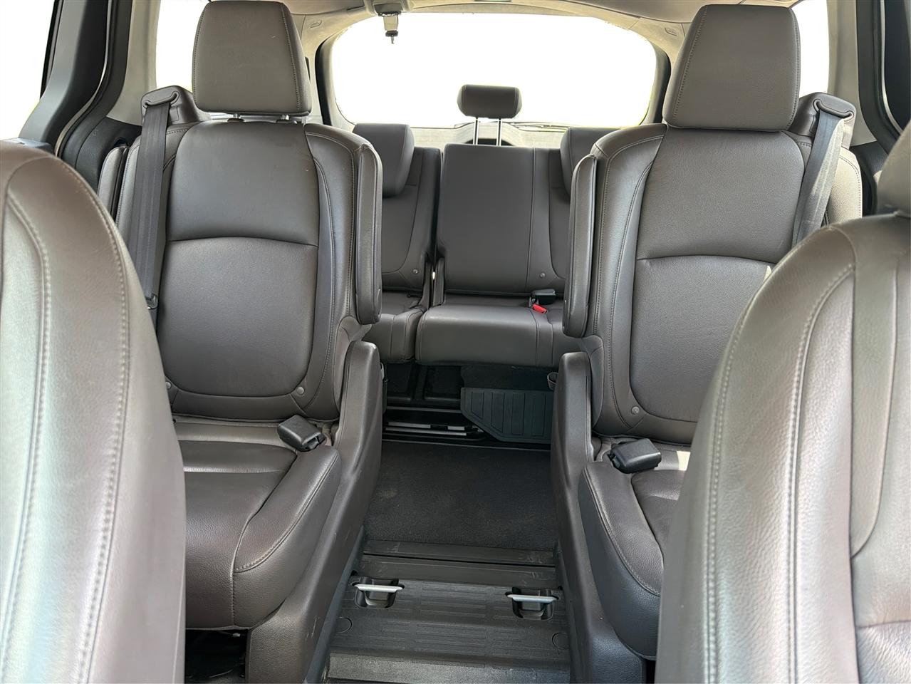 Honda Odyssey EX-L Auto 2018