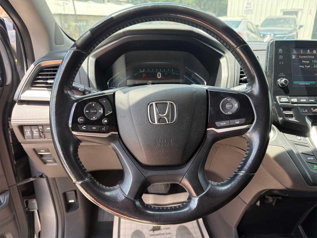 Honda Odyssey EX-L Auto 2018