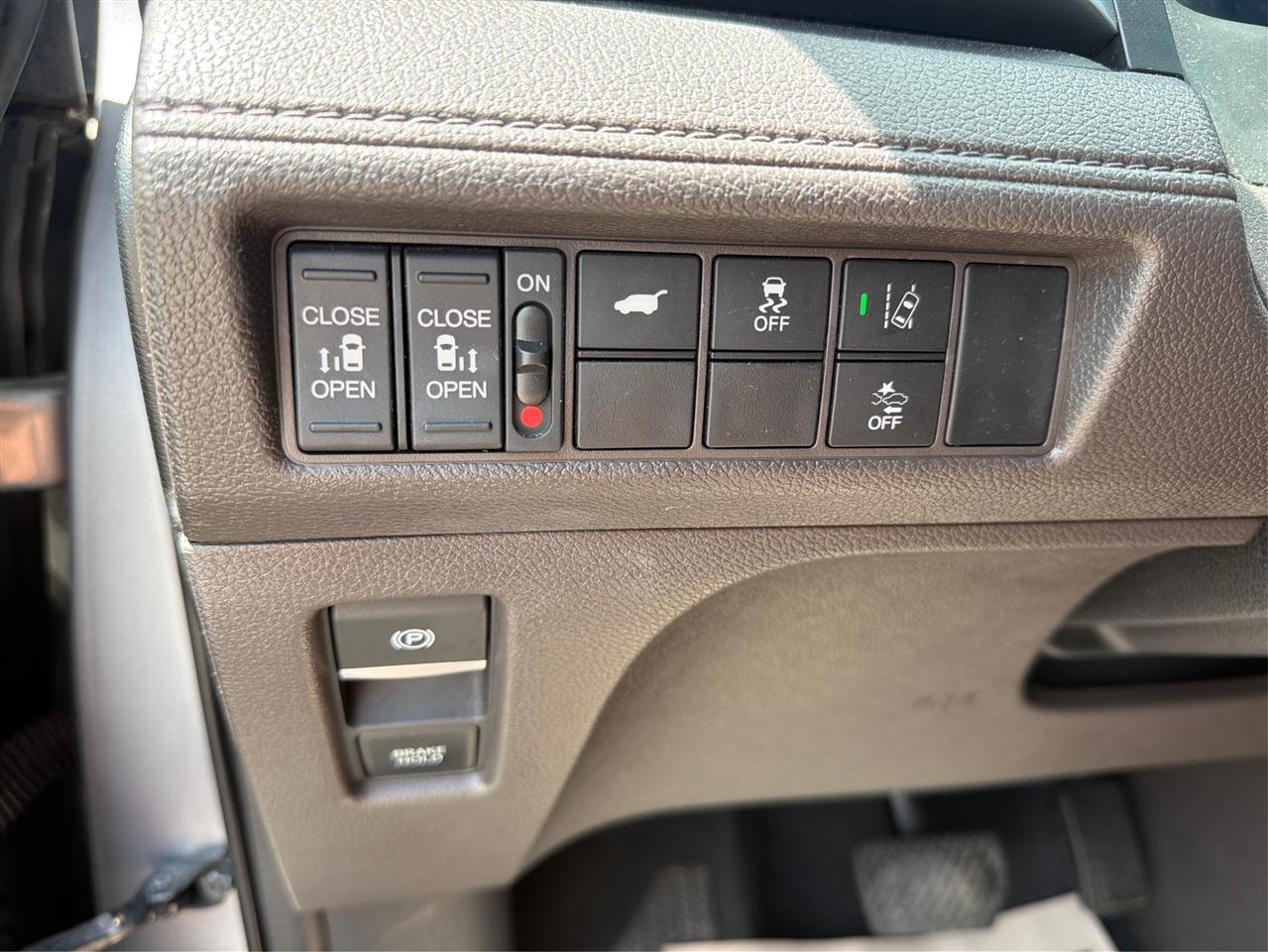 Honda Odyssey EX-L Auto 2018