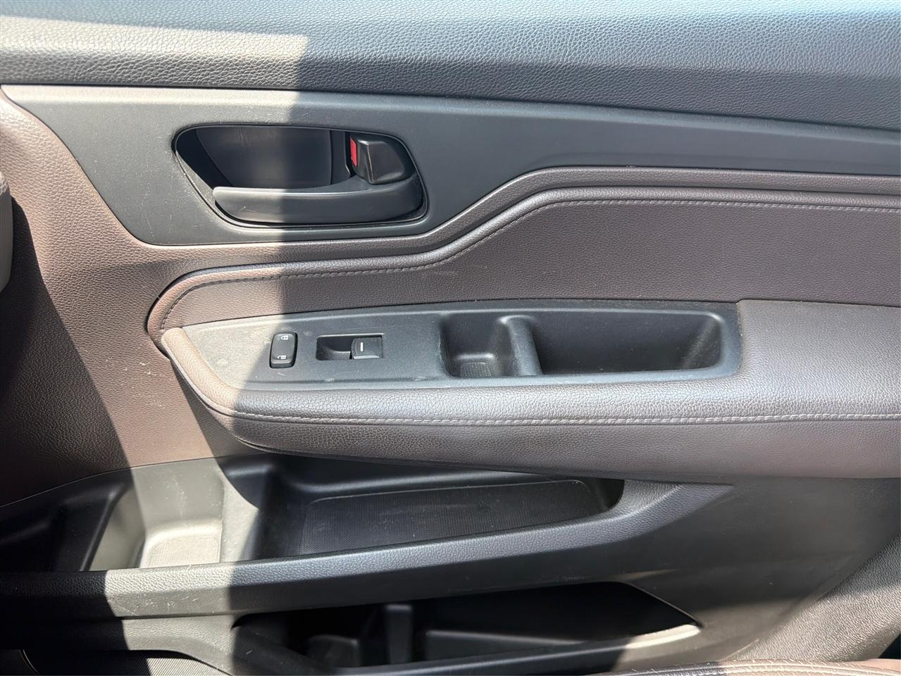 Honda Odyssey EX-L Auto 2018