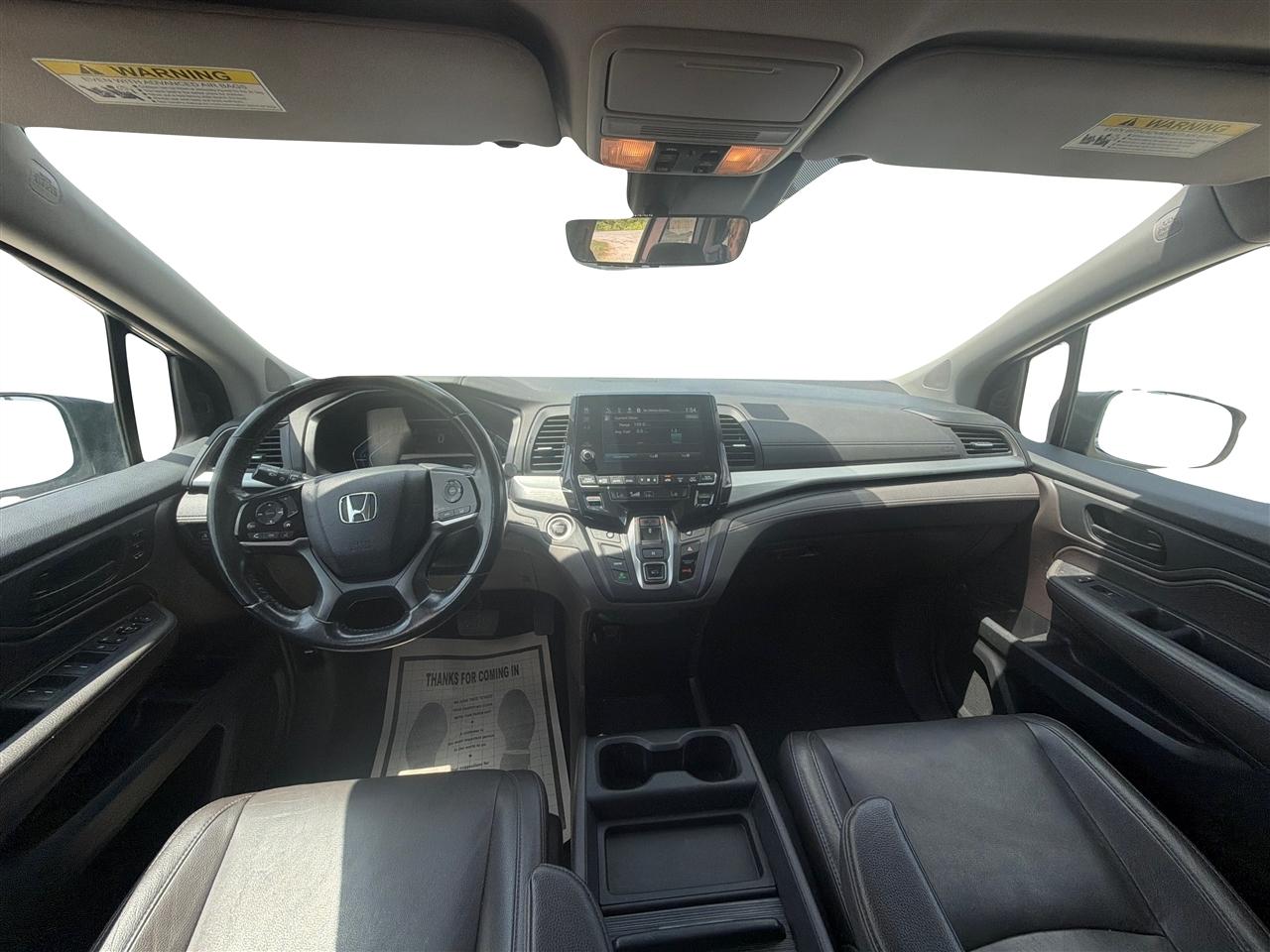 Honda Odyssey EX-L Auto 2018