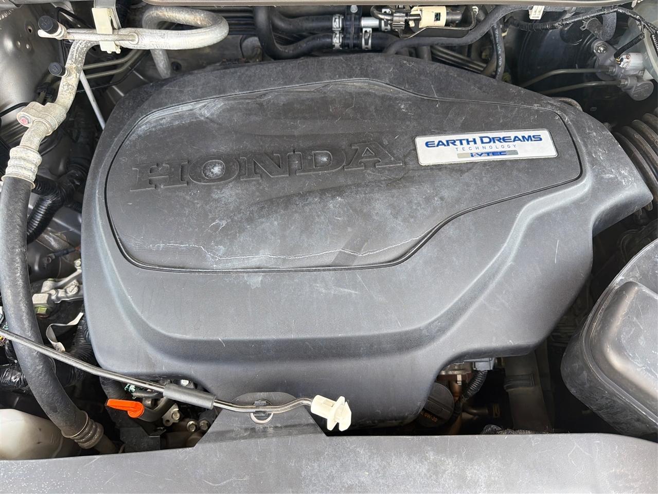 Honda Odyssey EX-L Auto 2018