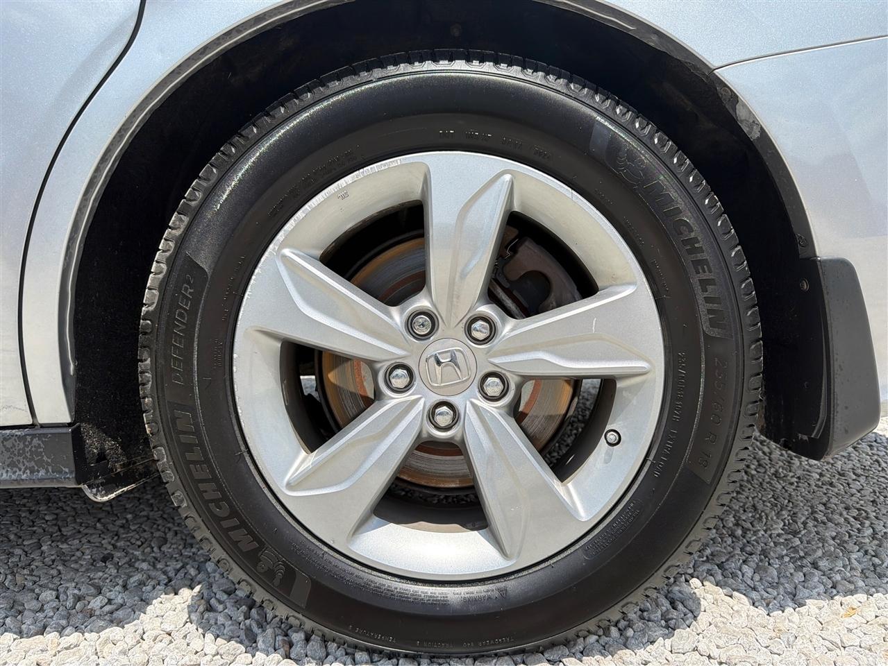 Honda Odyssey EX-L Auto 2018