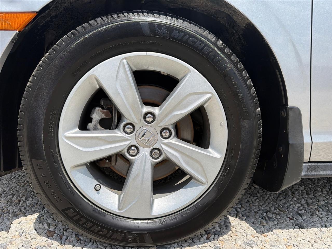 Honda Odyssey EX-L Auto 2018