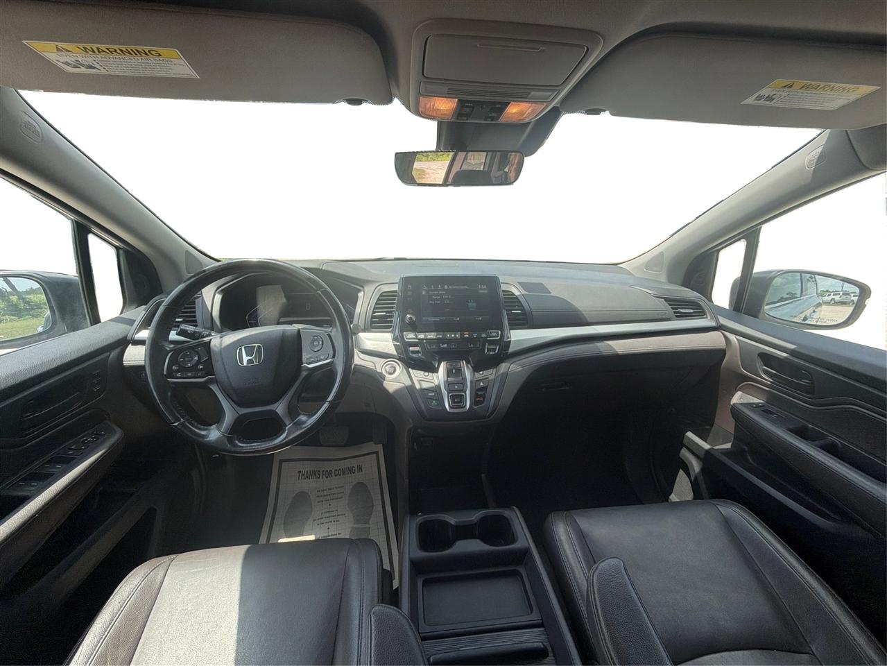 Honda Odyssey EX-L Auto 2018