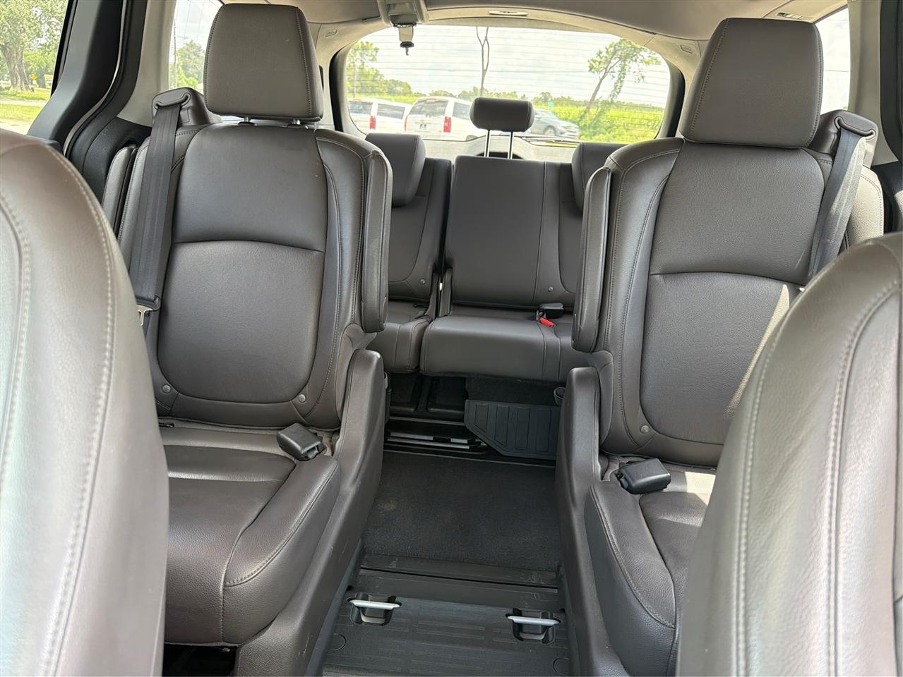 Honda Odyssey EX-L Auto 2018