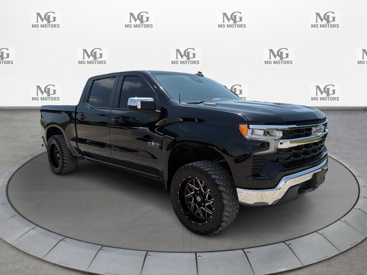 2022 Chevrolet Silverado 1500 2WD Crew Cab 147" LT