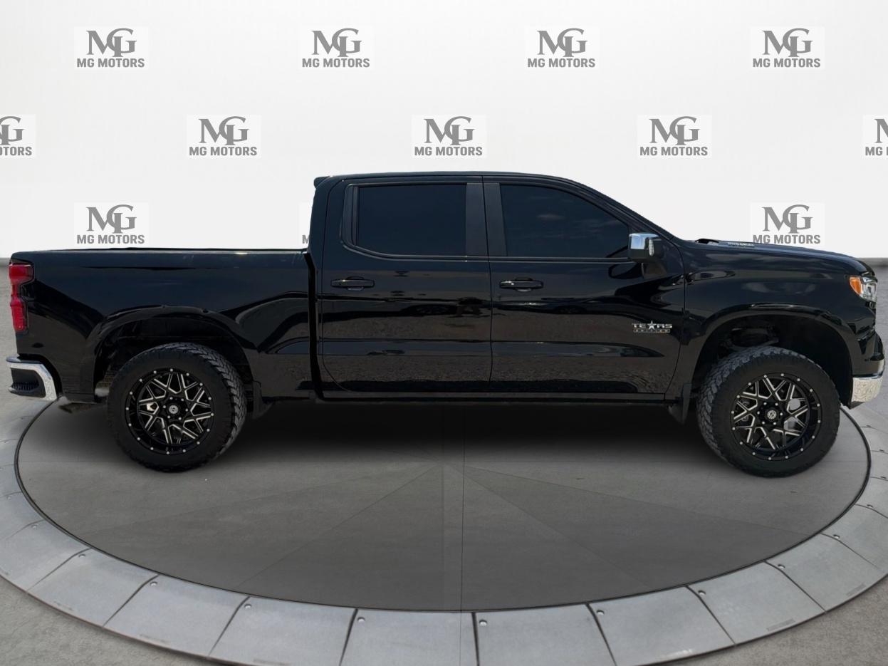 Chevrolet Silverado 1500 2WD Crew Cab 147" LT 2022