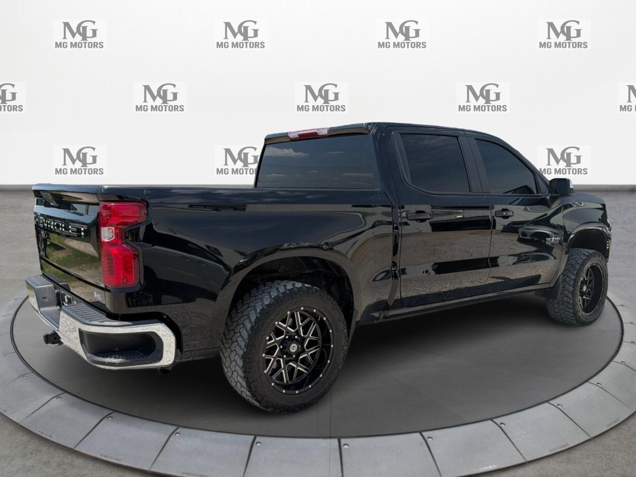 Chevrolet Silverado 1500 2WD Crew Cab 147" LT 2022
