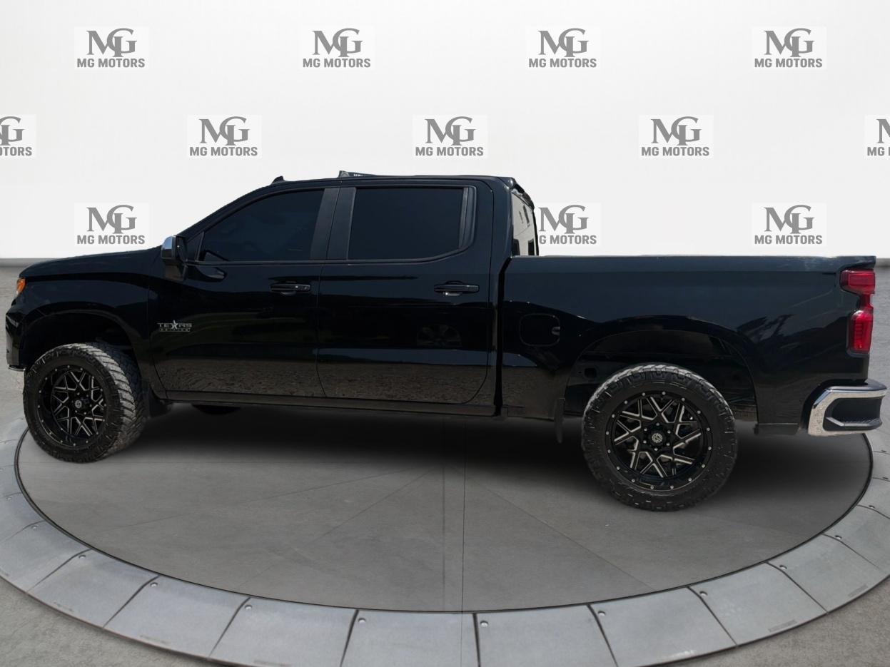 Chevrolet Silverado 1500 2WD Crew Cab 147" LT 2022