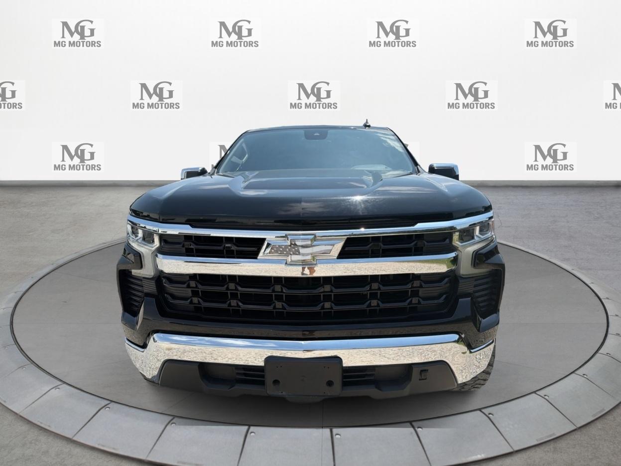 Chevrolet Silverado 1500 2WD Crew Cab 147" LT 2022