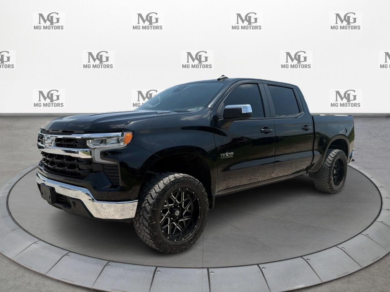 Chevrolet Silverado 1500 2WD Crew Cab 147" LT 2022