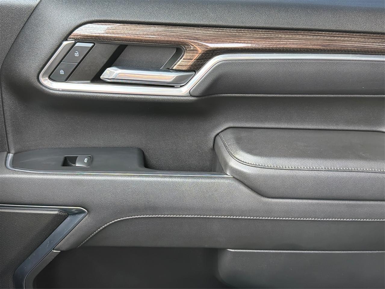 Chevrolet Silverado 1500 2WD Crew Cab 147" LT 2022