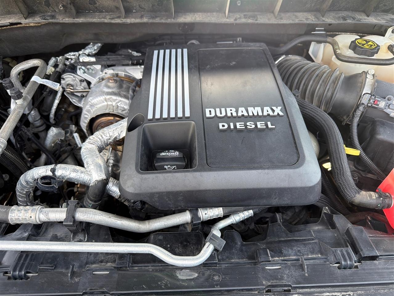 Chevrolet Silverado 1500 2WD Crew Cab 147" LT 2022