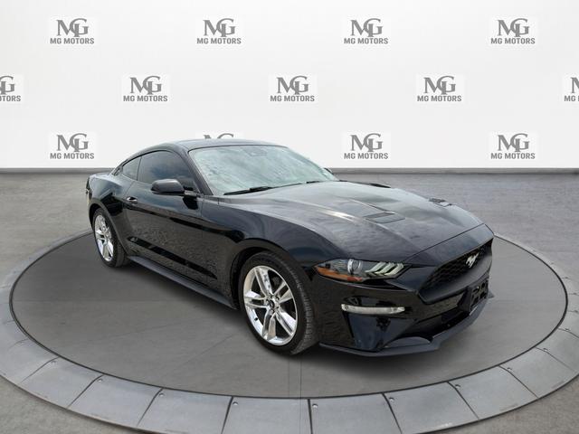 2020 Ford Mustang EcoBoost Coupe RWD