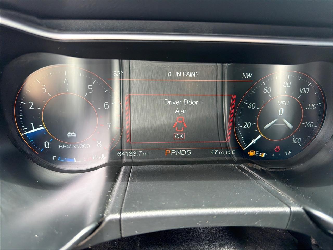 Ford Mustang EcoBoost Fastback 2020