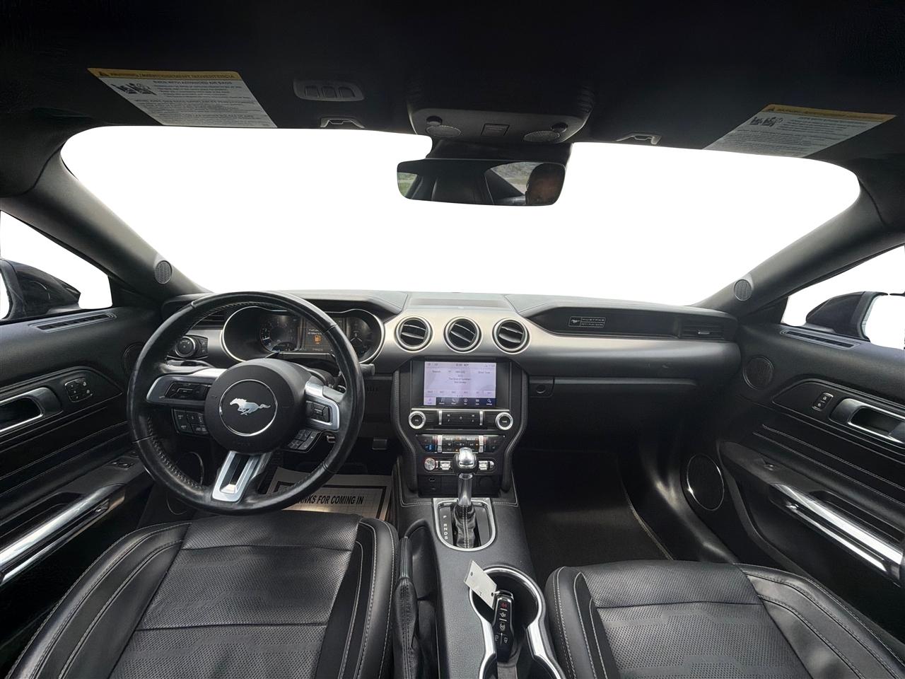 Ford Mustang EcoBoost Fastback 2020