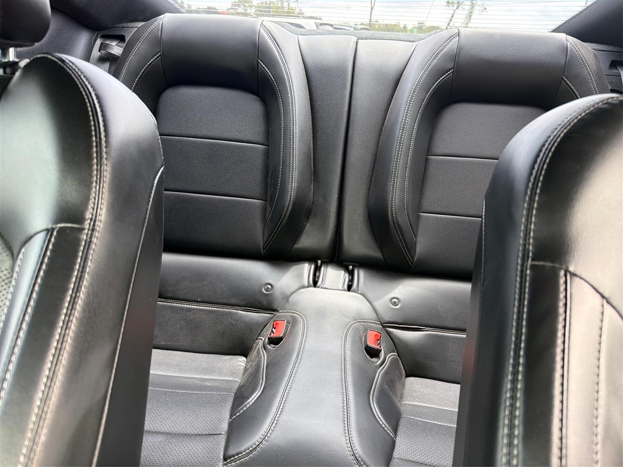 Ford Mustang EcoBoost Fastback 2020
